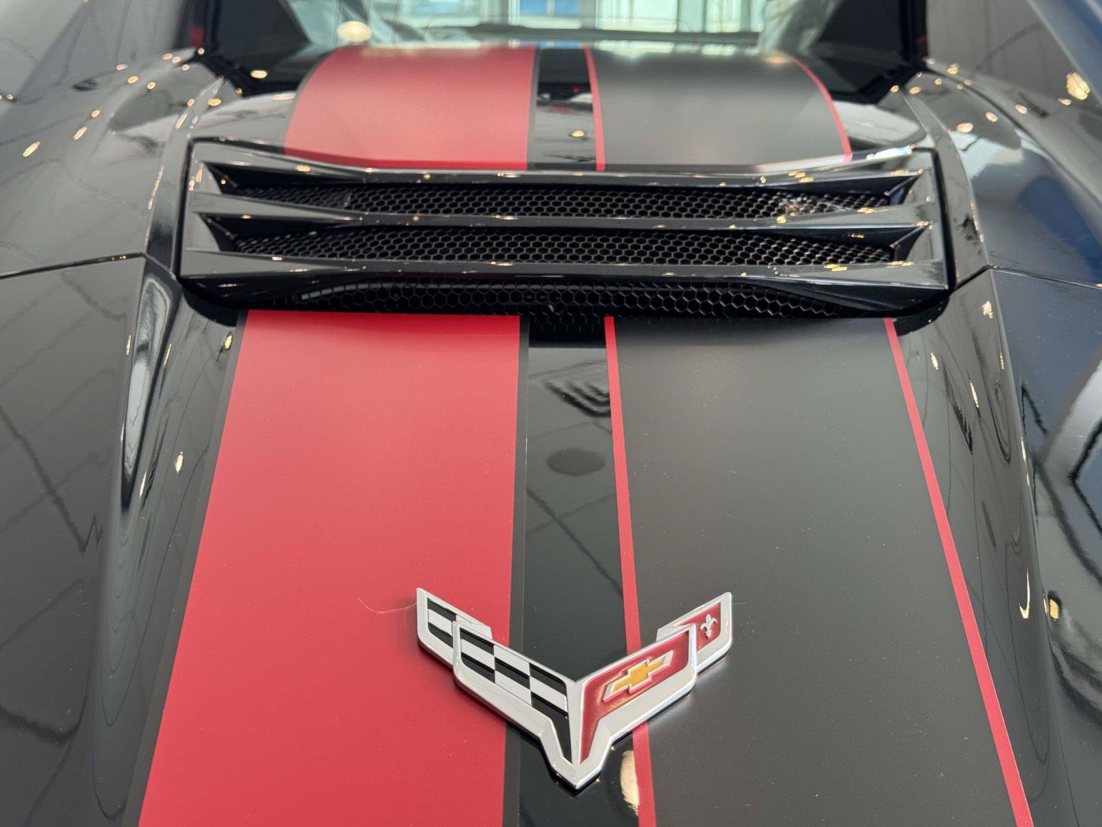 New 2027 Chevrolet Corvette Z06 RWD image 22