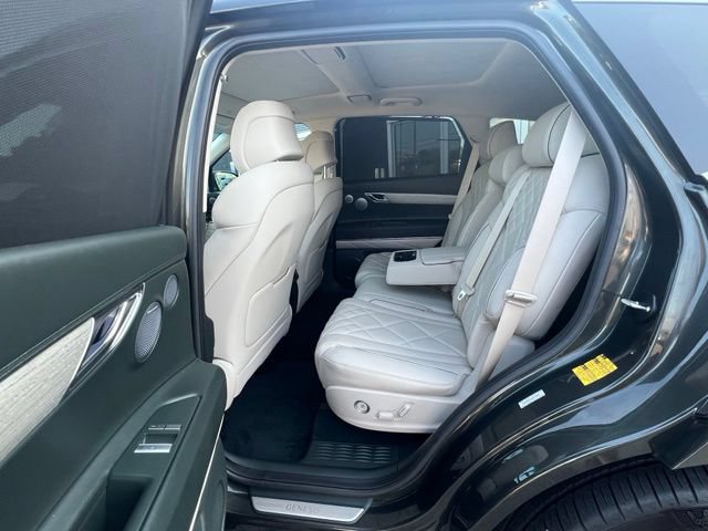 Certified 2025 Genesis GV80 3.5T Prestige AWD/4WD image 34
