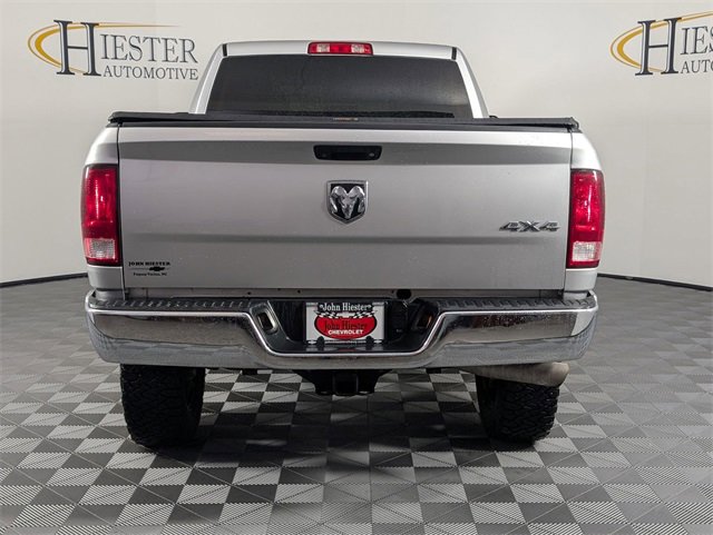 Used 2018 RAM 2500 Tradesman w/ Chrome Appearance Group image 6