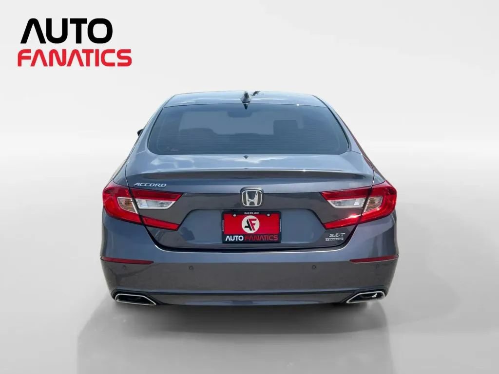 Used 2022 Honda Accord Touring image 4