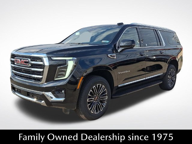 New 2026 GMC Yukon XL Elevation w/ Elevation Premium Package AWD/4WD image 3