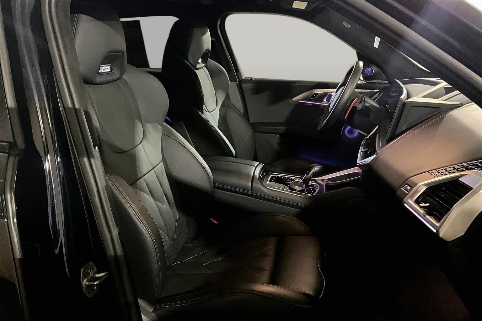 Certified 2025 BMW XM AWD/4WD image 7