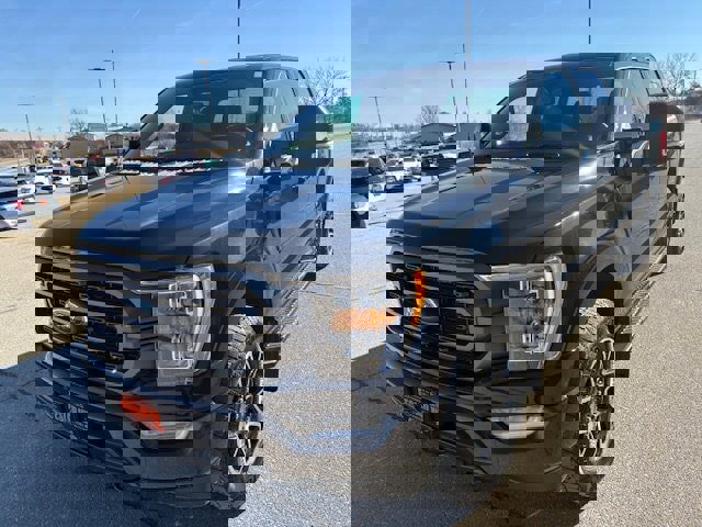 Certified 2023 Ford F150 XLT w/ Equipment Group 302A High