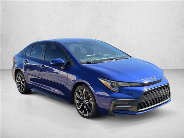 Used 2020 Toyota Corolla SE image 3
