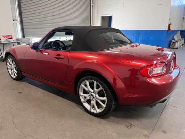 Used 2015 MAZDA MX-5 Miata Grand Touring w/ Premium Package image 5