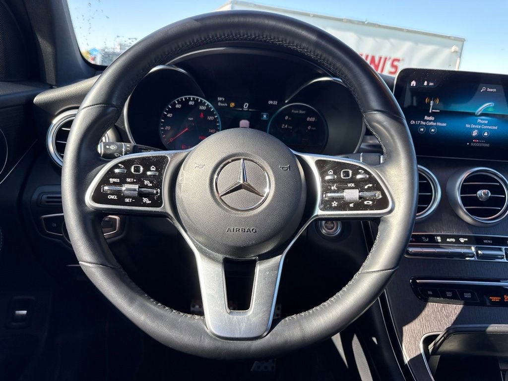 Used 2022 Mercedes-Benz GLC 300 4MATIC image 19