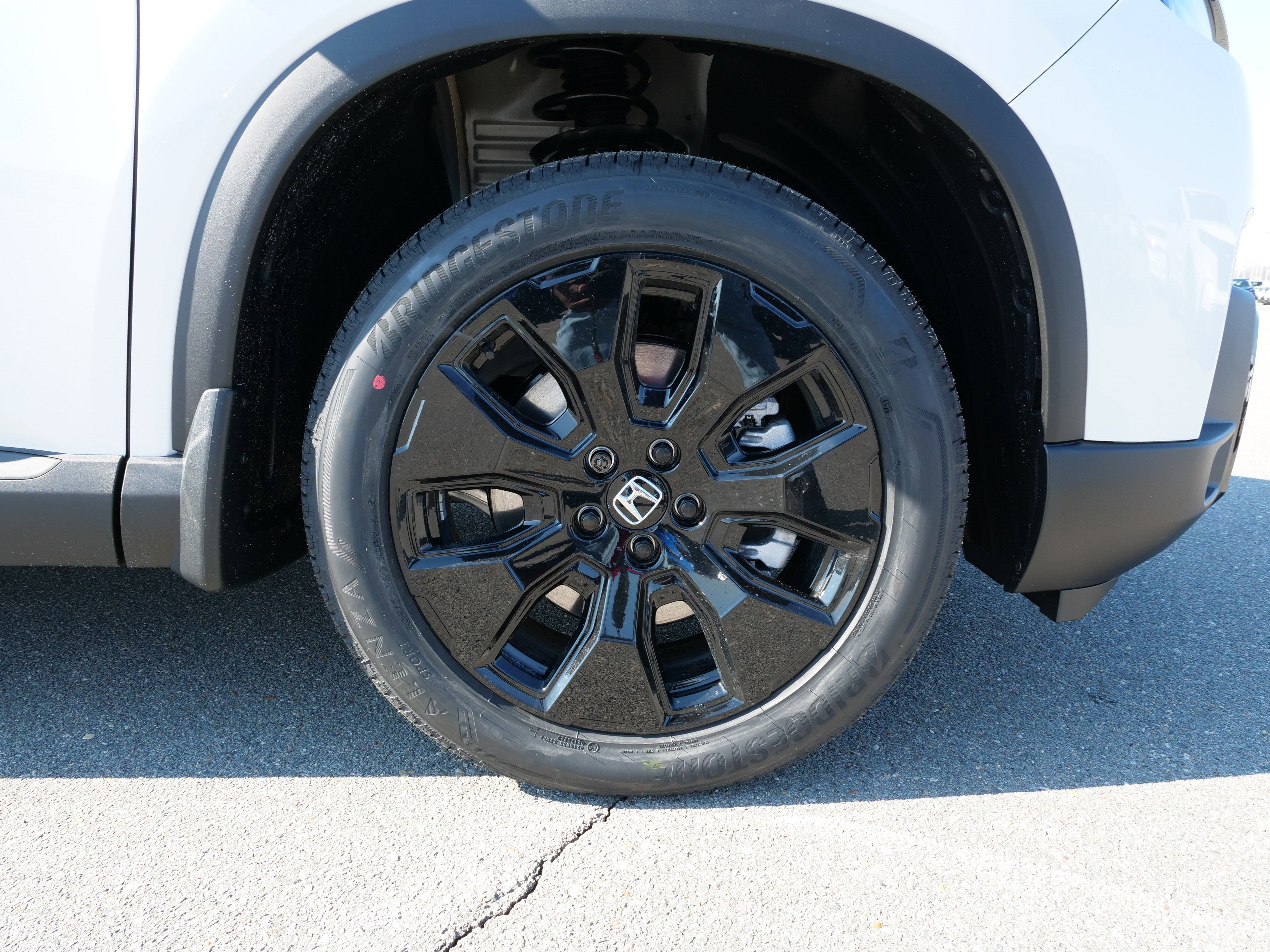 New 2026 Honda Pilot Black Edition image 10