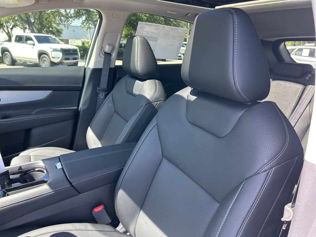 New 2026 Nissan Murano SL AWD/4WD image 21