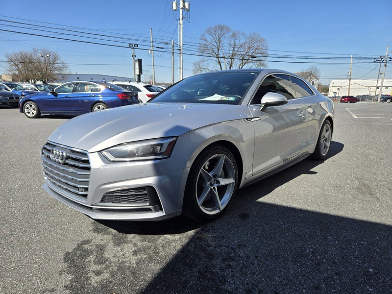 Used 2018 Audi A5 2.0T Premium Plus w/ Premium Plus image 7