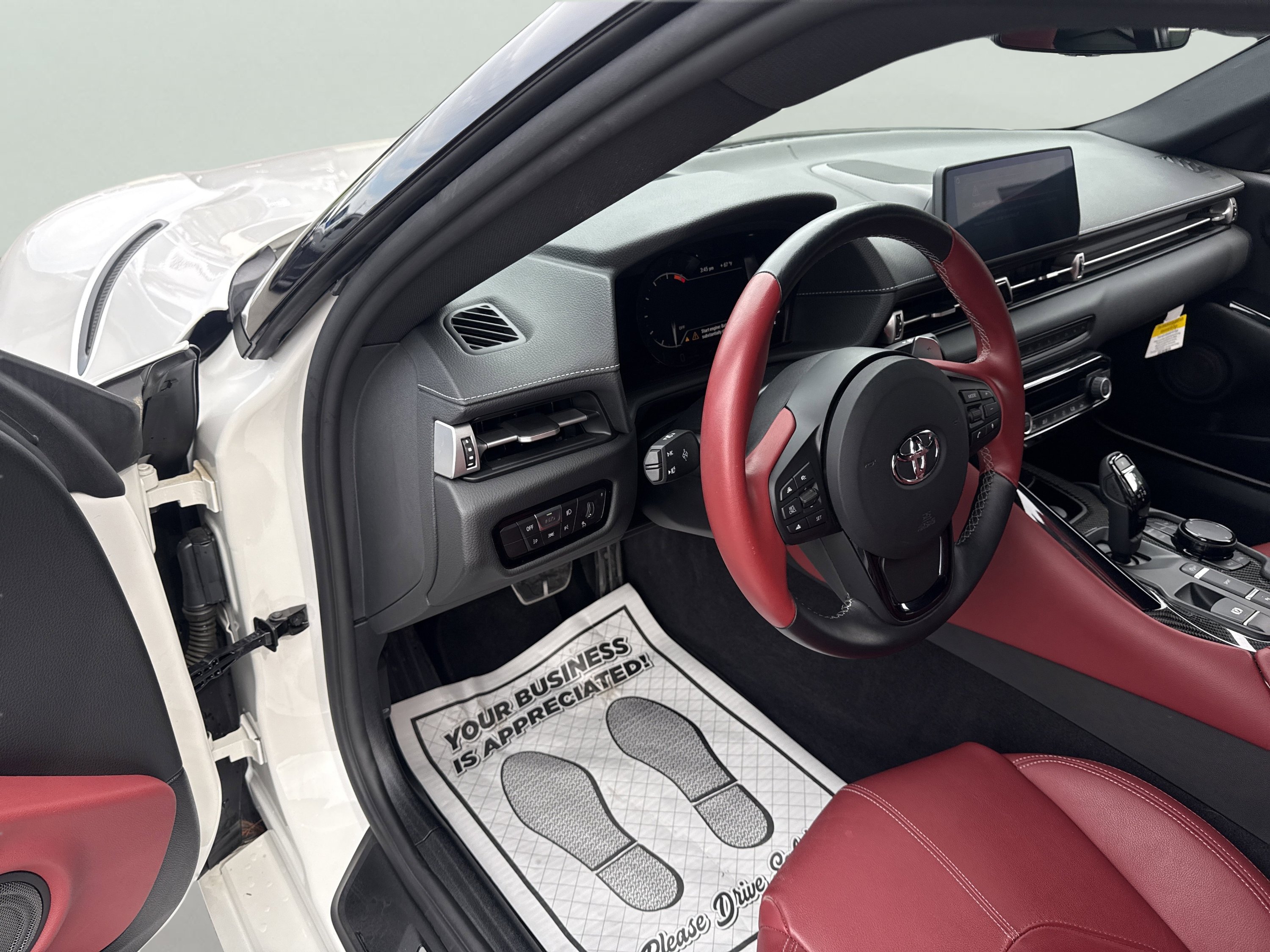 Used 2022 Toyota Supra Premium w/ Driver Assist Package RWD image 17