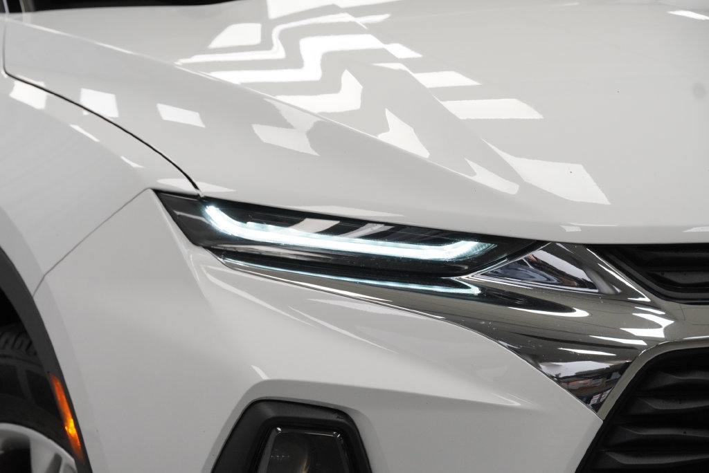 Certified 2022 Chevrolet Blazer LT FWD image 10