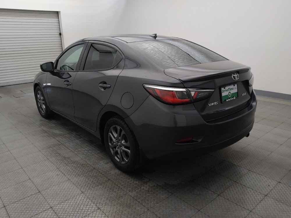 Used 2019 Toyota Yaris XLE FWD image 5