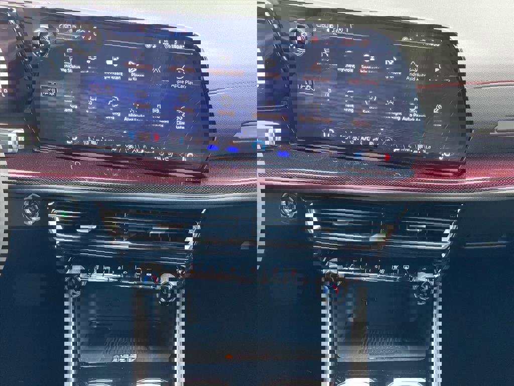 New 2026 Chevrolet Traverse RS image 8