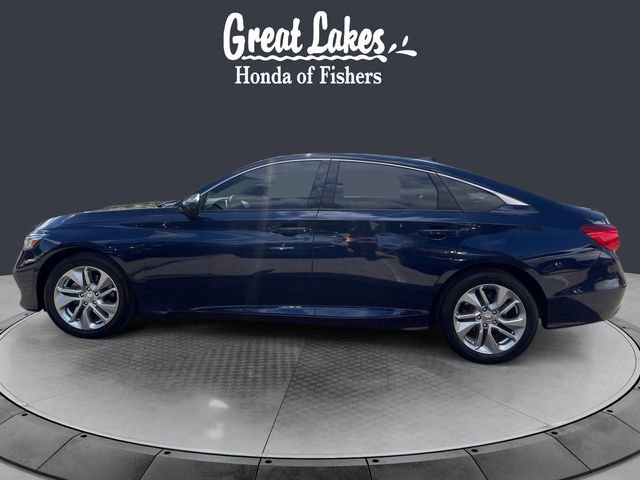 Used 2019 Honda Accord LX image 2