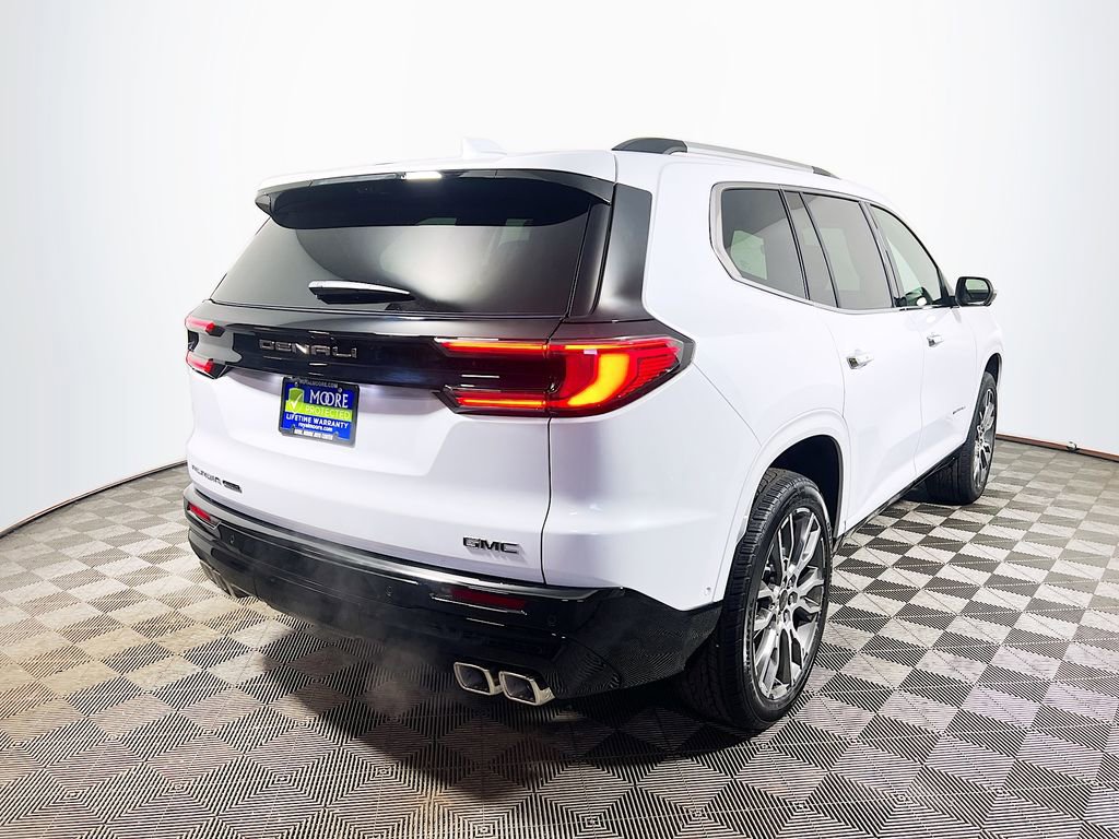 New 2026 GMC Acadia Denali Ultimate w/ LPO, Illumination Package AWD/4WD image 7