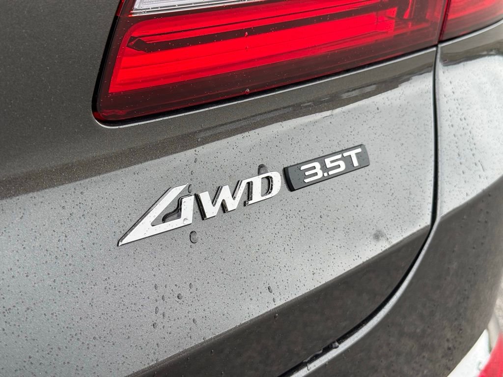 New 2026 Genesis GV80 3.5T Advanced image 16