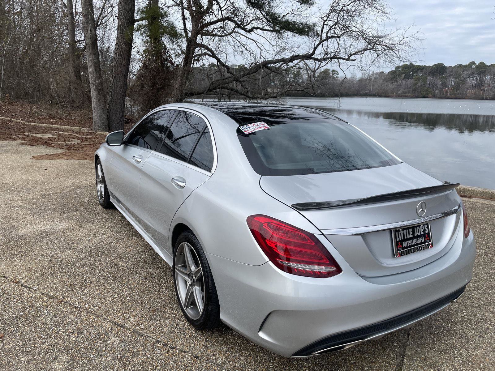 Used 2016 Mercedes-Benz C 300 Sport image 12
