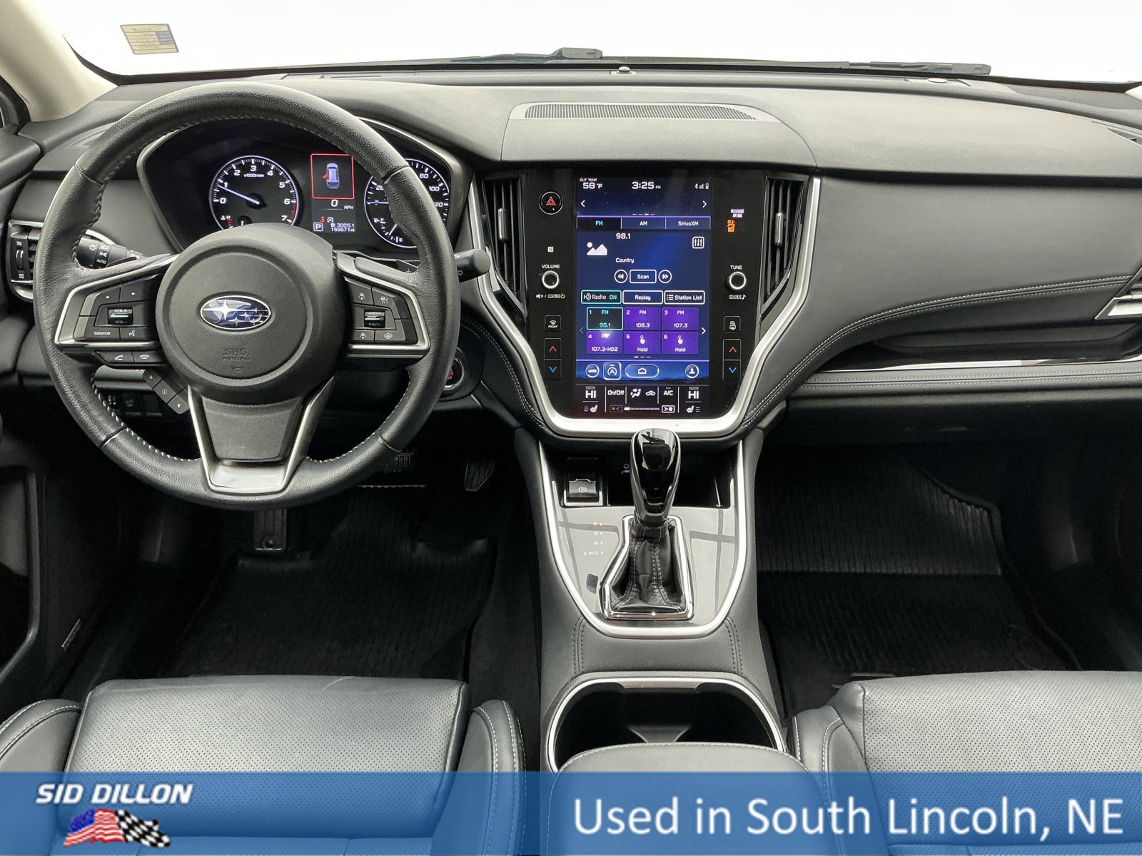 Used 2020 Subaru Outback Limited image 20