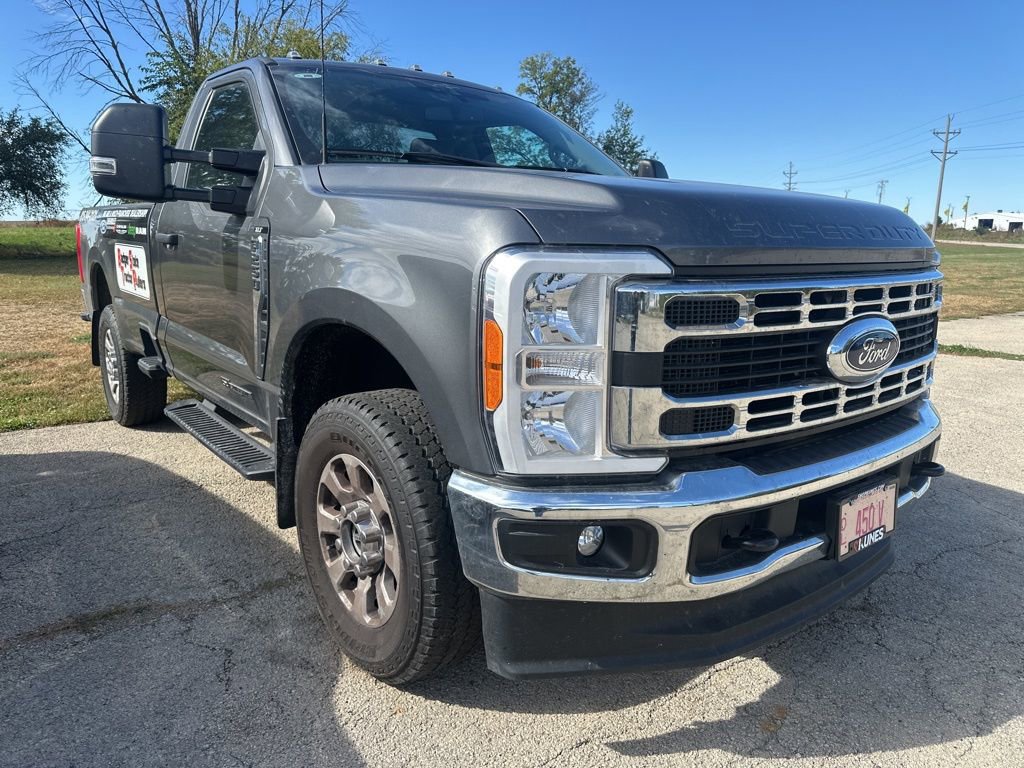 Used 2023 Ford F250 XLT image 5
