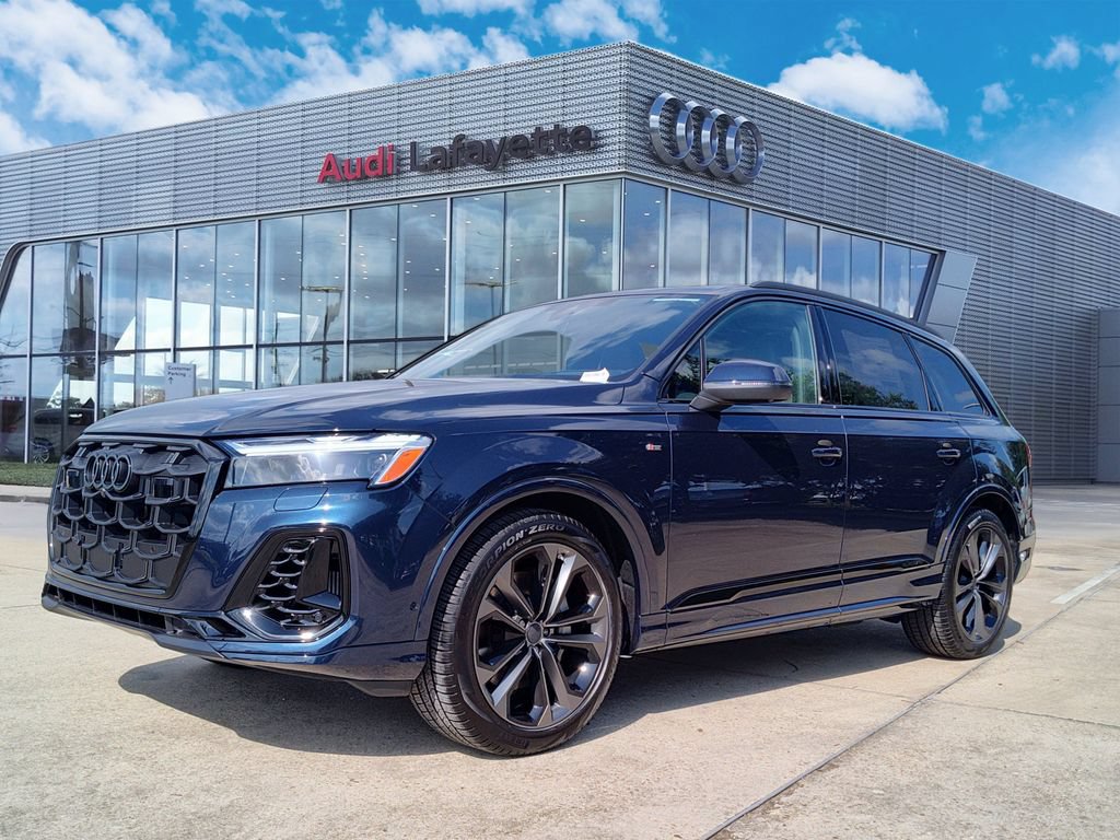 New 2026 Audi Q7 3.0T Prestige