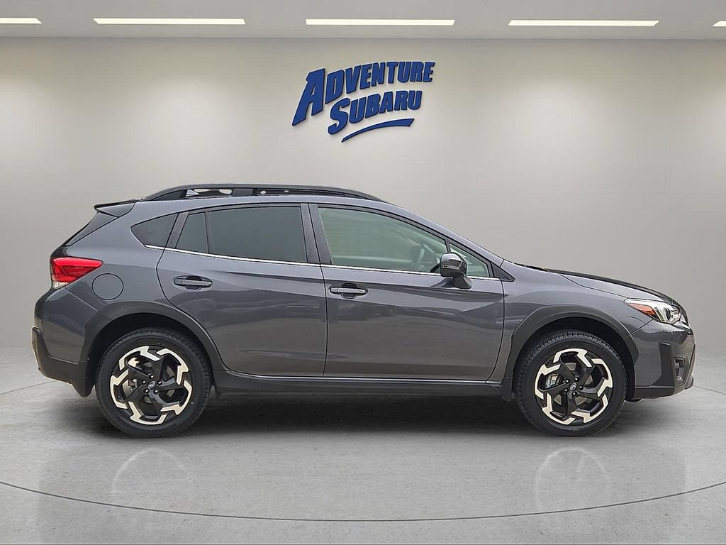 Certified 2021 Subaru Crosstrek 2.5i Limited w/ Moonroof Package 2 AWD/4WD image 7
