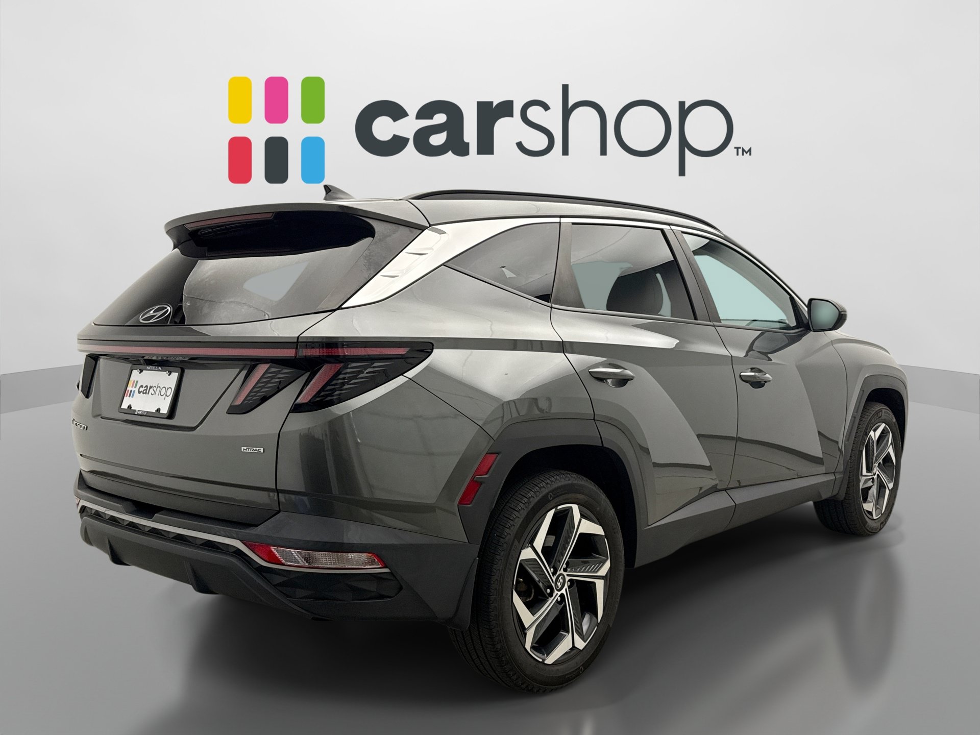 Used 2023 Hyundai Tucson SEL w/ Convenience Package AWD/4WD image 5