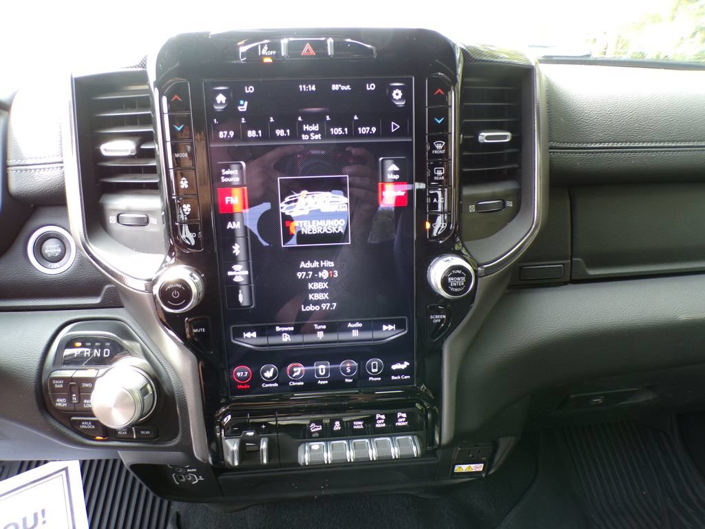 Used 2021 RAM 2500 Power Wagon AWD/4WD image 24