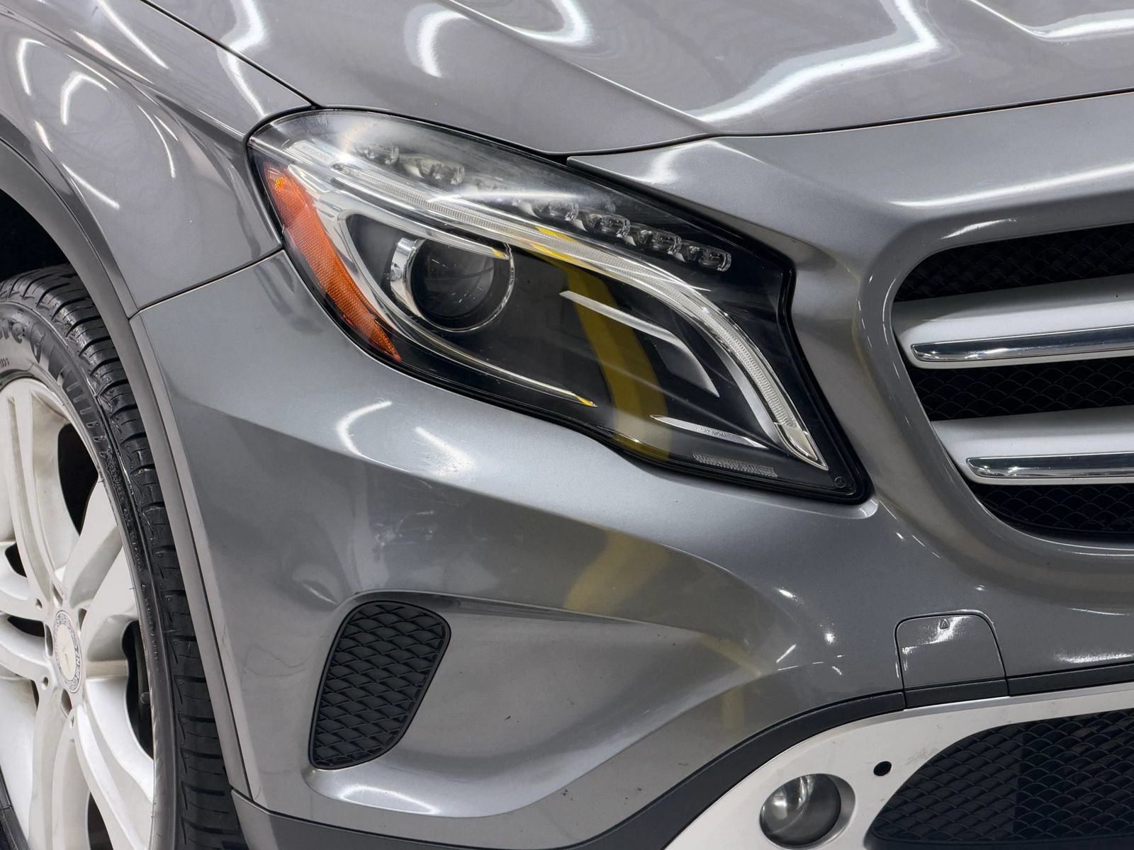 Used 2015 Mercedes-Benz GLA 250 w/ Premium Package image 4