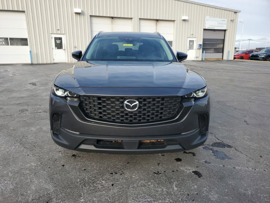 Used 2024 MAZDA CX-50 AWD 2.5 S w/ Preferred Package image 2