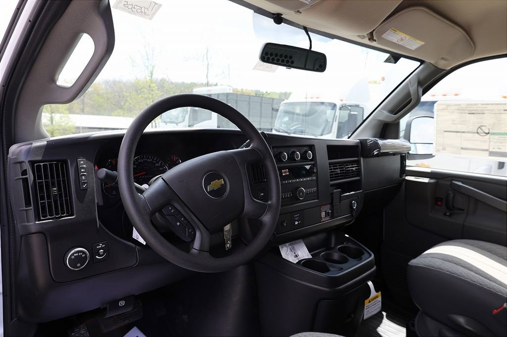 New 2026 Chevrolet Express 2500 w/ Driver Convenience Package RWD image 24