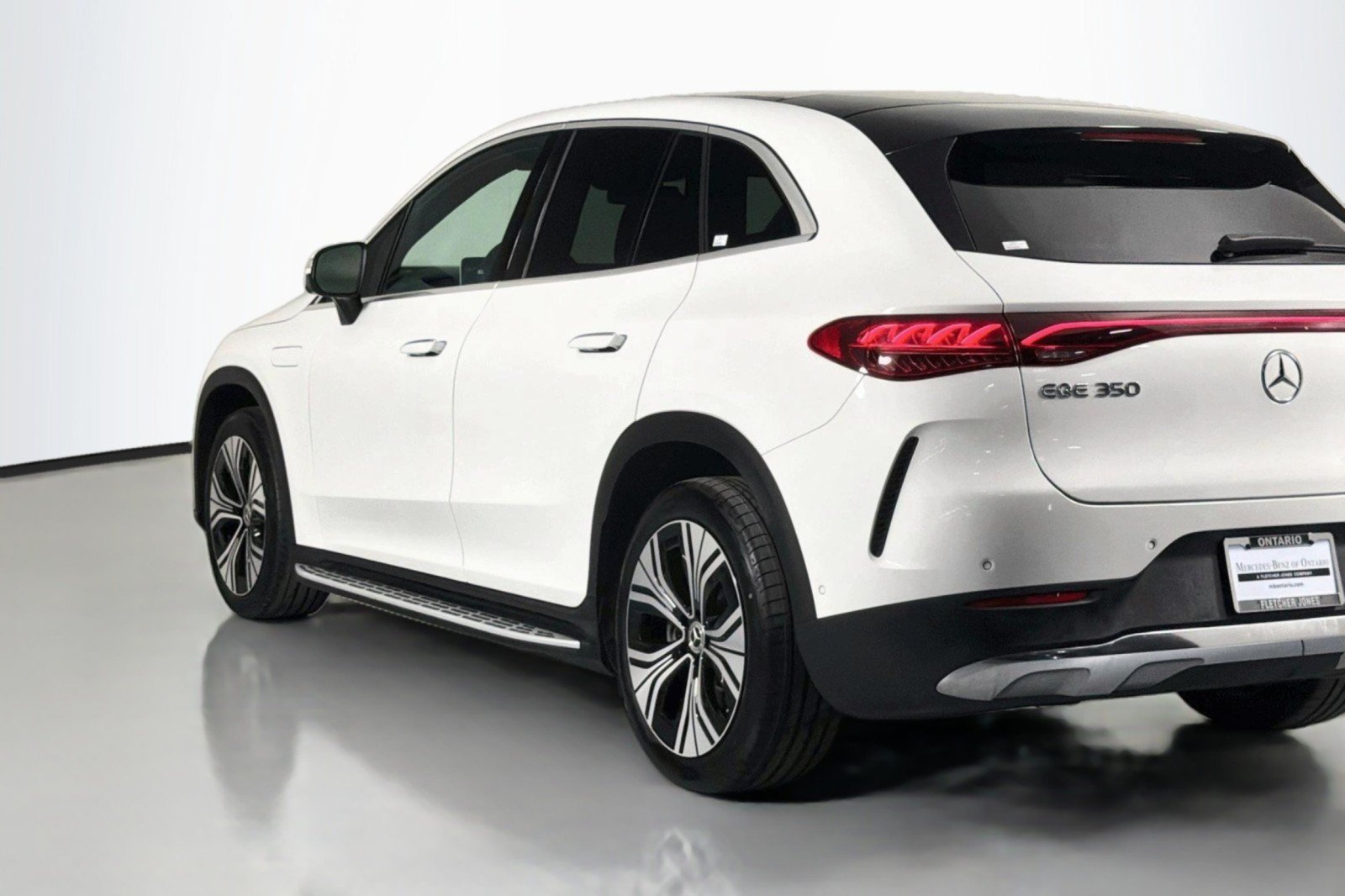 Certified 2024 Mercedes-Benz EQE 350+ 4MATIC SUV image 15
