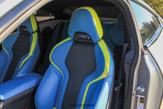 Used 2023 BMW M4 Competition w/ M Driver's Package image 31