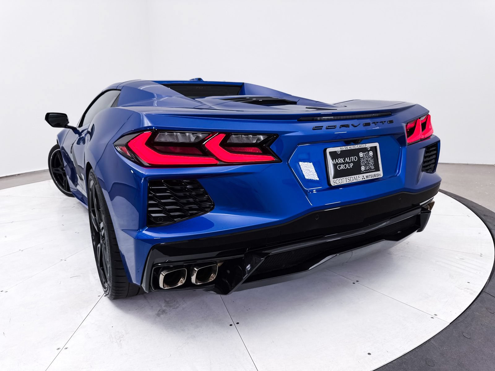 Used 2023 Chevrolet Corvette Stingray Preferred Conv RWD image 10