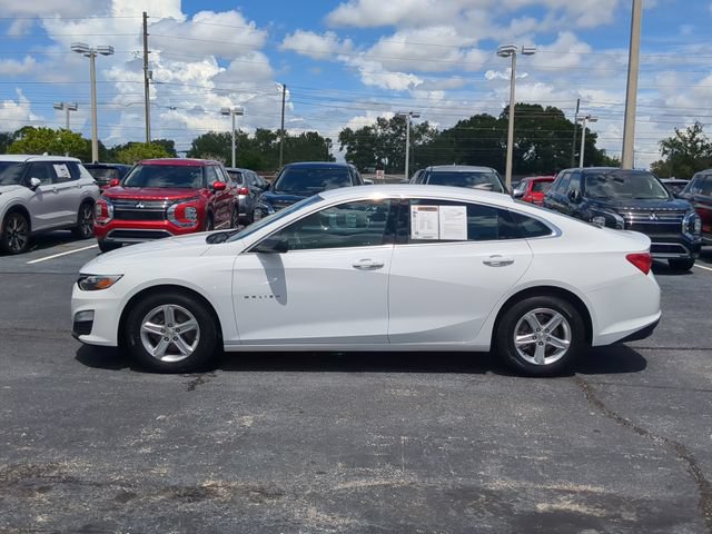 Used 2023 Chevrolet Malibu LS FWD image 9