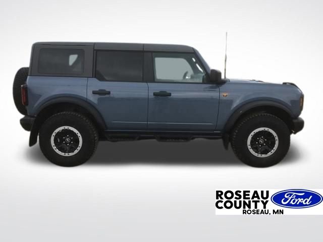 Used 2023 Ford Bronco Badlands w/ Sasquatch Package