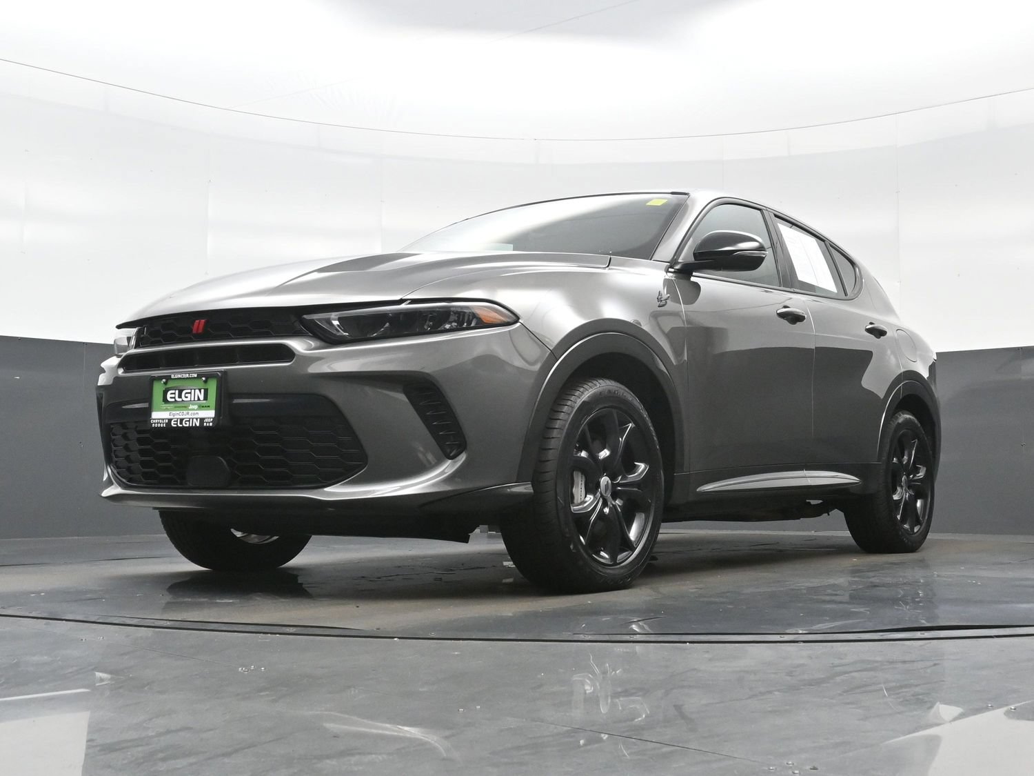 Used 2024 Dodge Hornet R/T Plus w/ R/T Blacktop Package AWD/4WD image 31