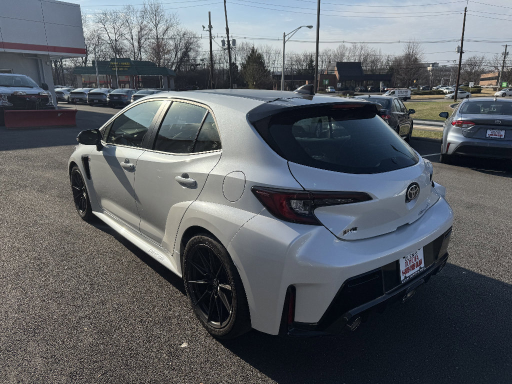 Used 2023 Toyota Corolla GR Morizo image 7