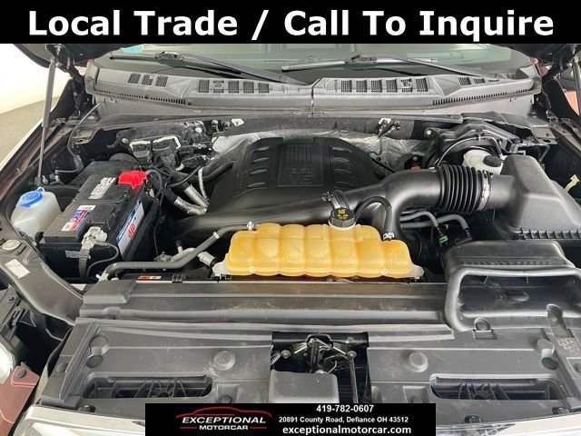 Used 2016 Ford F150 King Ranch w/ Equipment Group 601A Luxury image 55