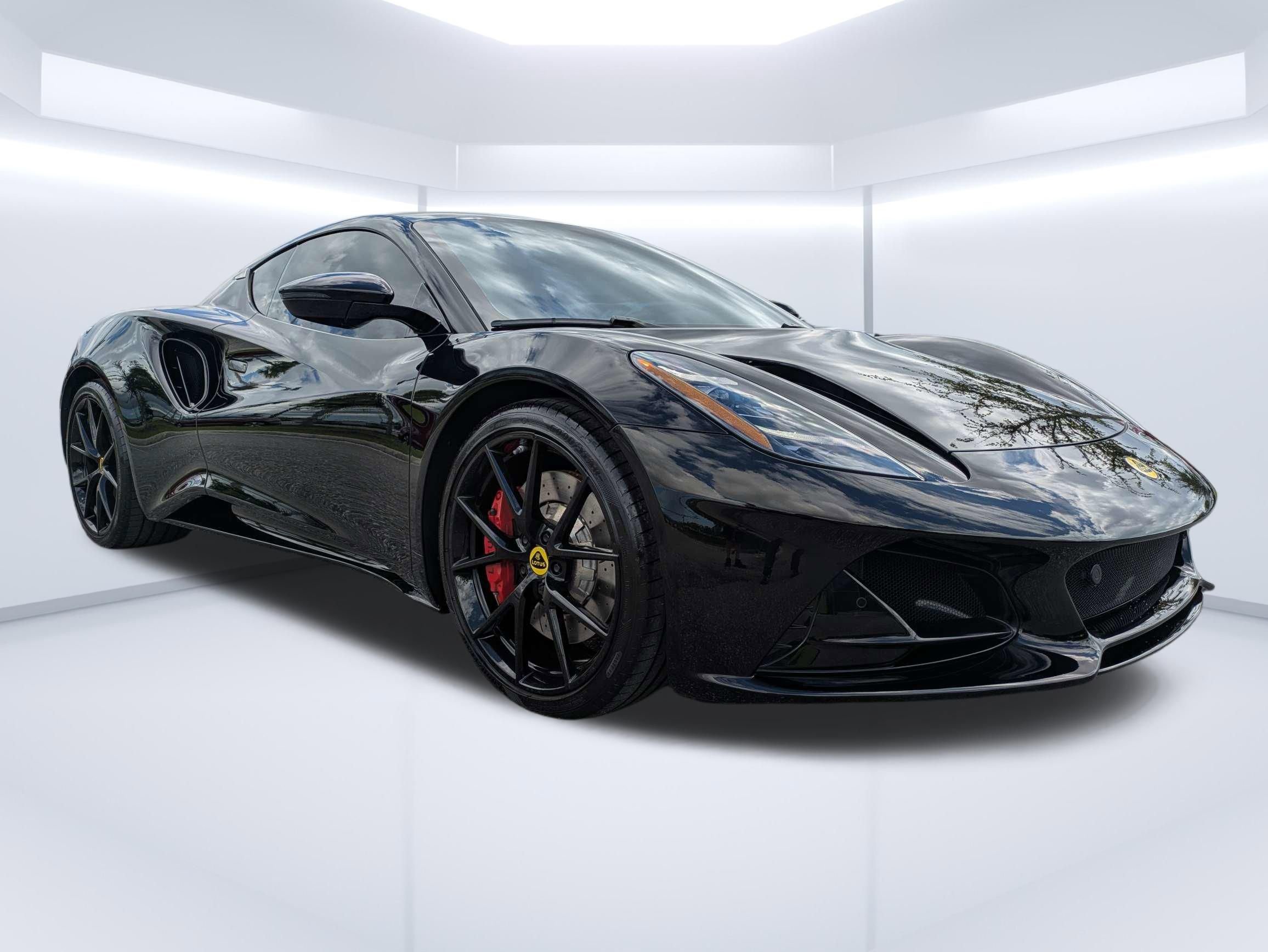 Used 2024 Lotus Emira First Edition