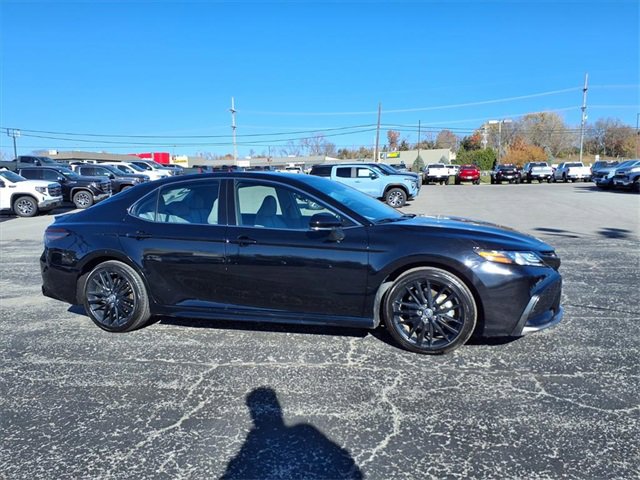 Used 2024 Toyota Camry XSE image 6