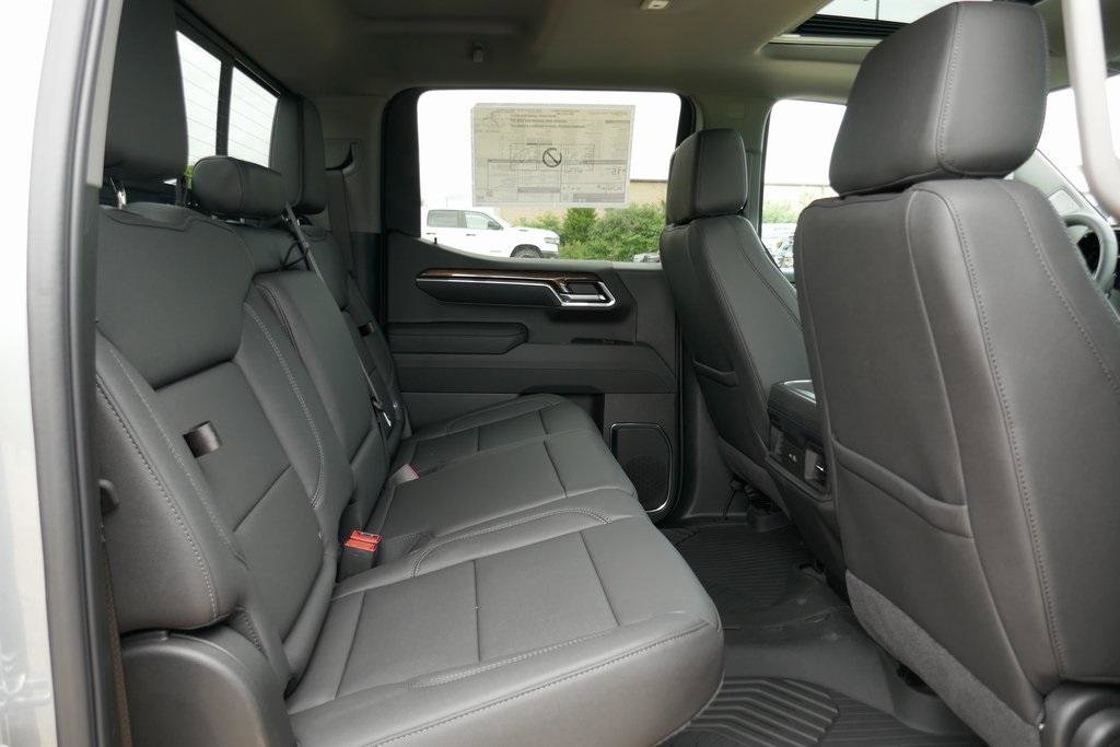 New 2025 Chevrolet Silverado 1500 LT Trail Boss w/ Convenience Package II image 11