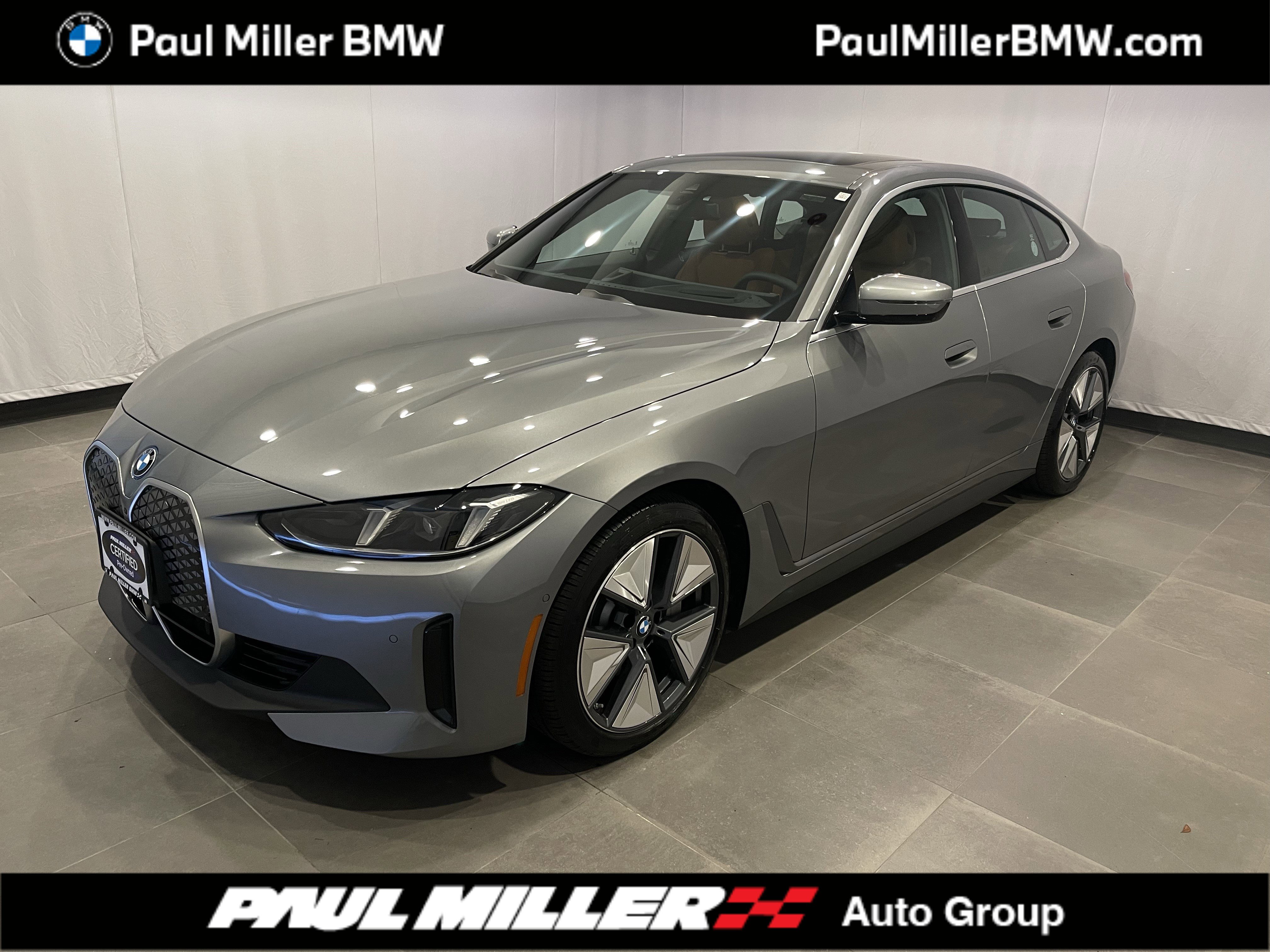 Used 2025 BMW i4 xDrive40i w/ Premium Package AWD/4WD 360° Tour