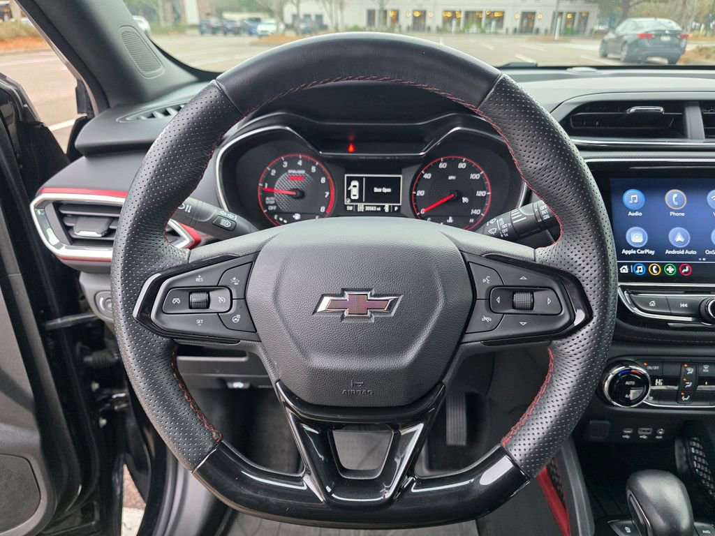 Used 2023 Chevrolet TrailBlazer RS w/ Convenience Package image 20