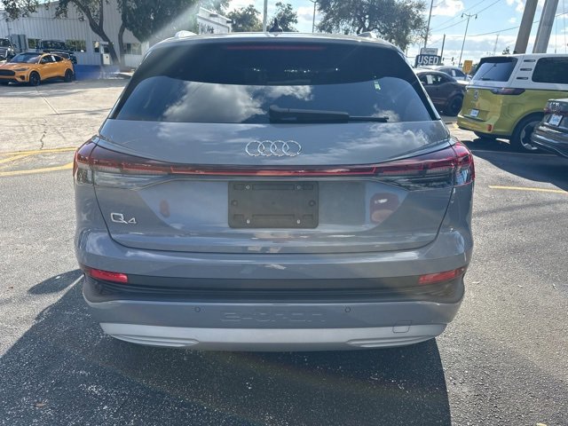 Used 2023 Audi Q4 e-tron Premium Plus image 5