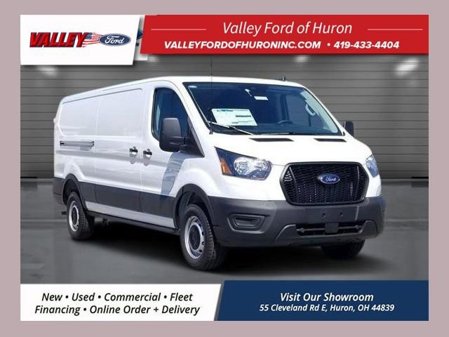 New 2025 Ford Transit 150 Low Roof w/ Load Area Protection Package image 1