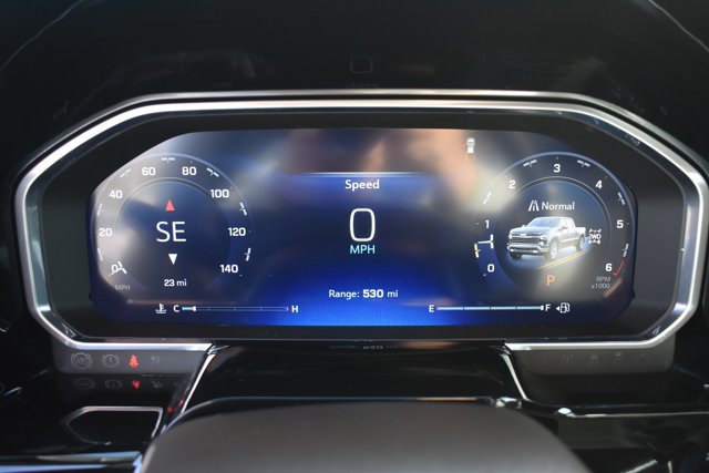 New 2026 Chevrolet Silverado 1500 LT image 21