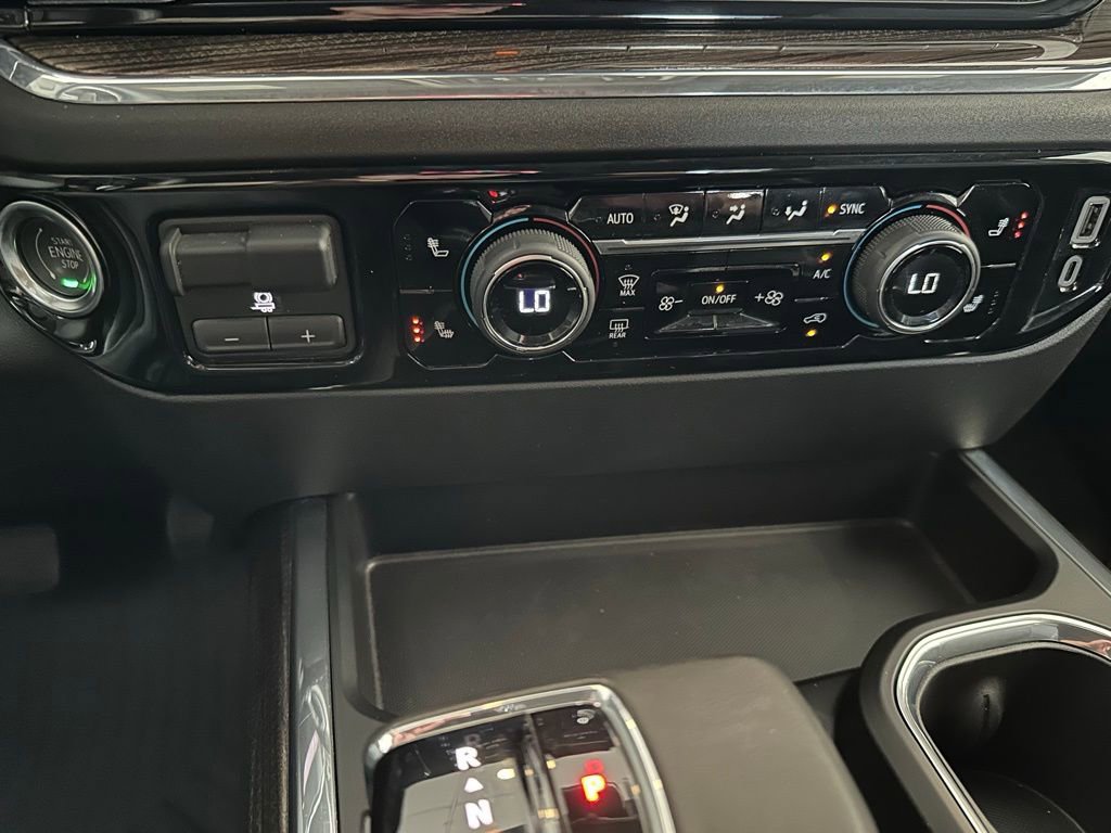 Certified 2024 Chevrolet Silverado 1500 RST image 25