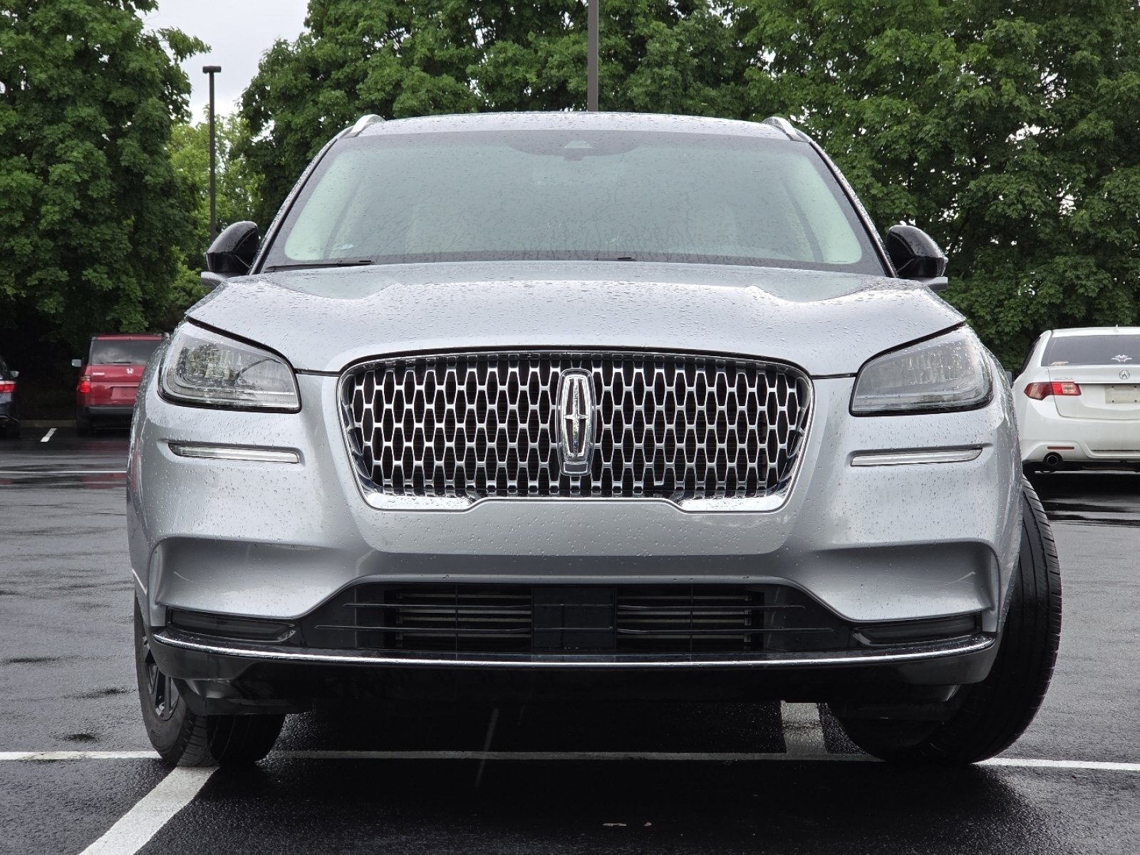Used 2022 Lincoln Corsair Reserve w/ Elements Package FWD image 17