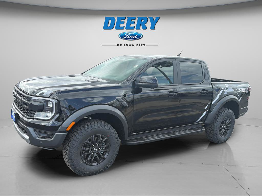 New 2026 Ford Ranger Raptor AWD/4WD image 5
