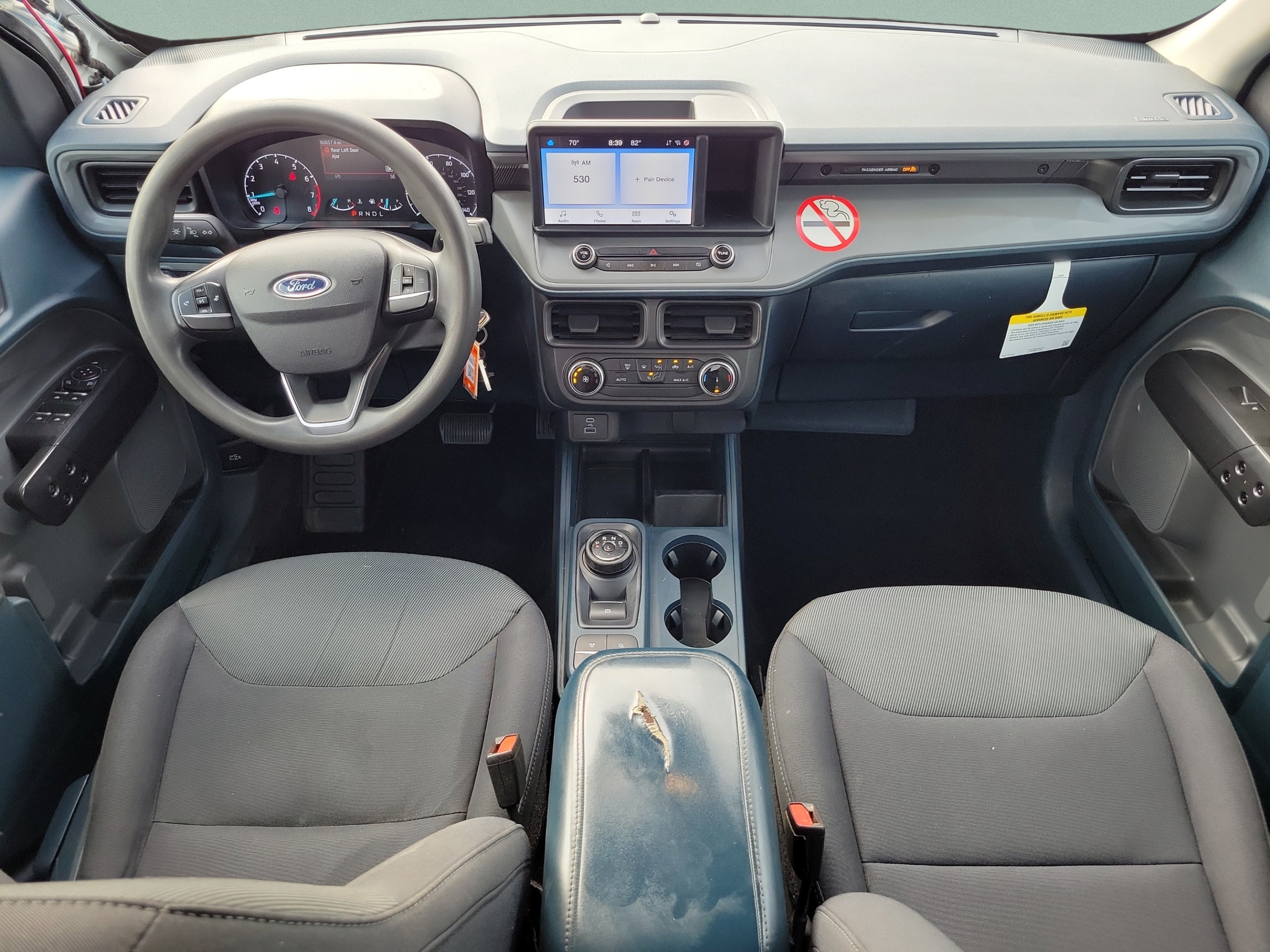 Used 2022 Ford Maverick XL FWD image 12